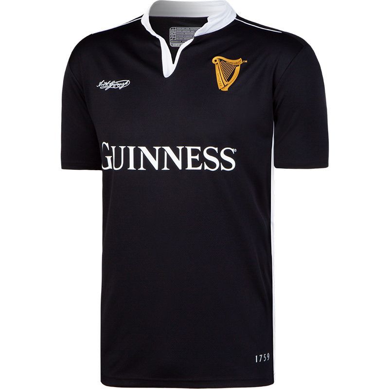 Guinness Performance Short Sleeve Rugby Jersey